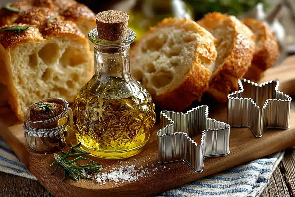 Lachstartar kreolisch