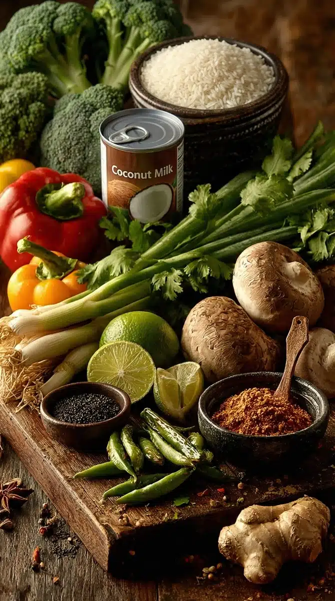 Lachstartar kreolisch