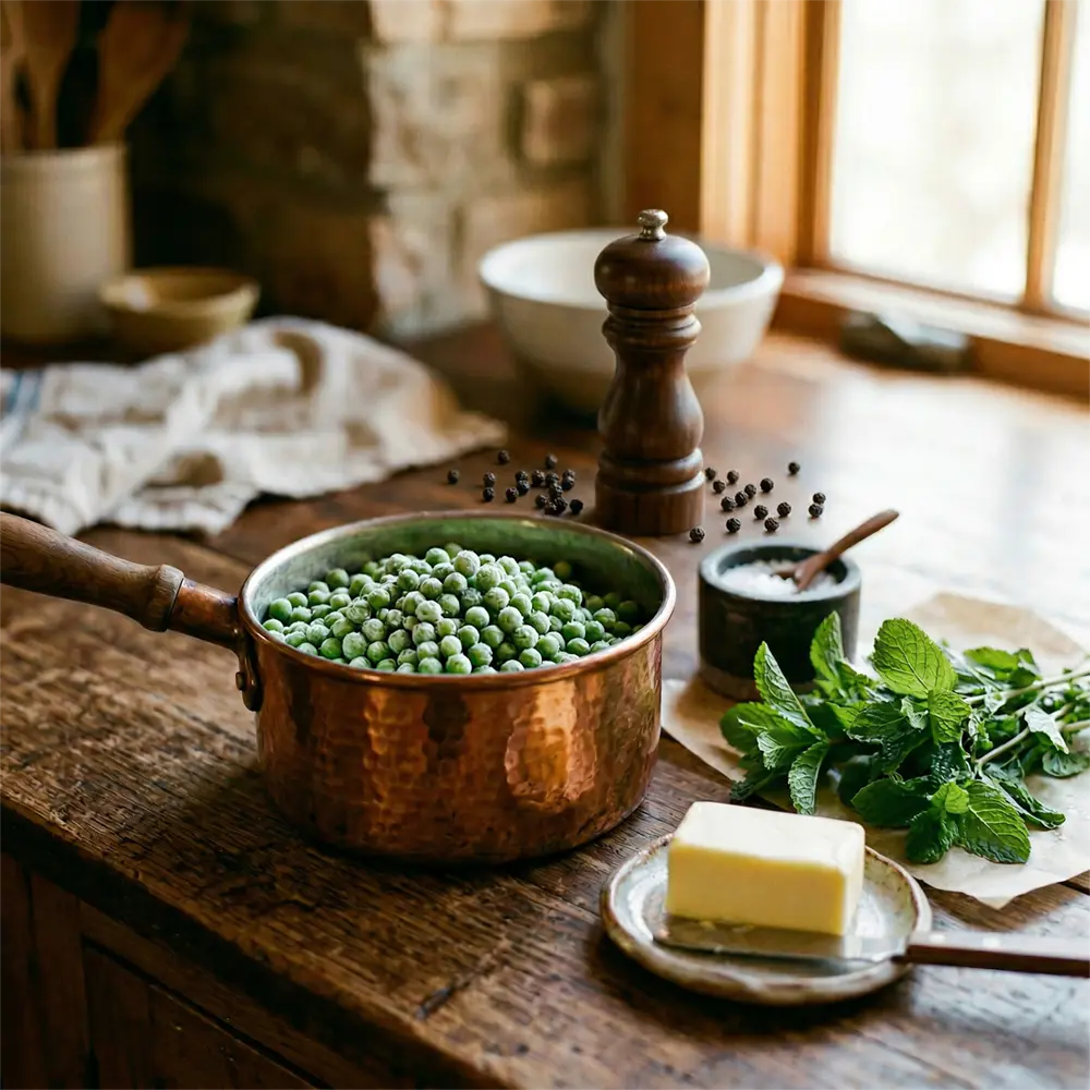 Lachstartar kreolisch