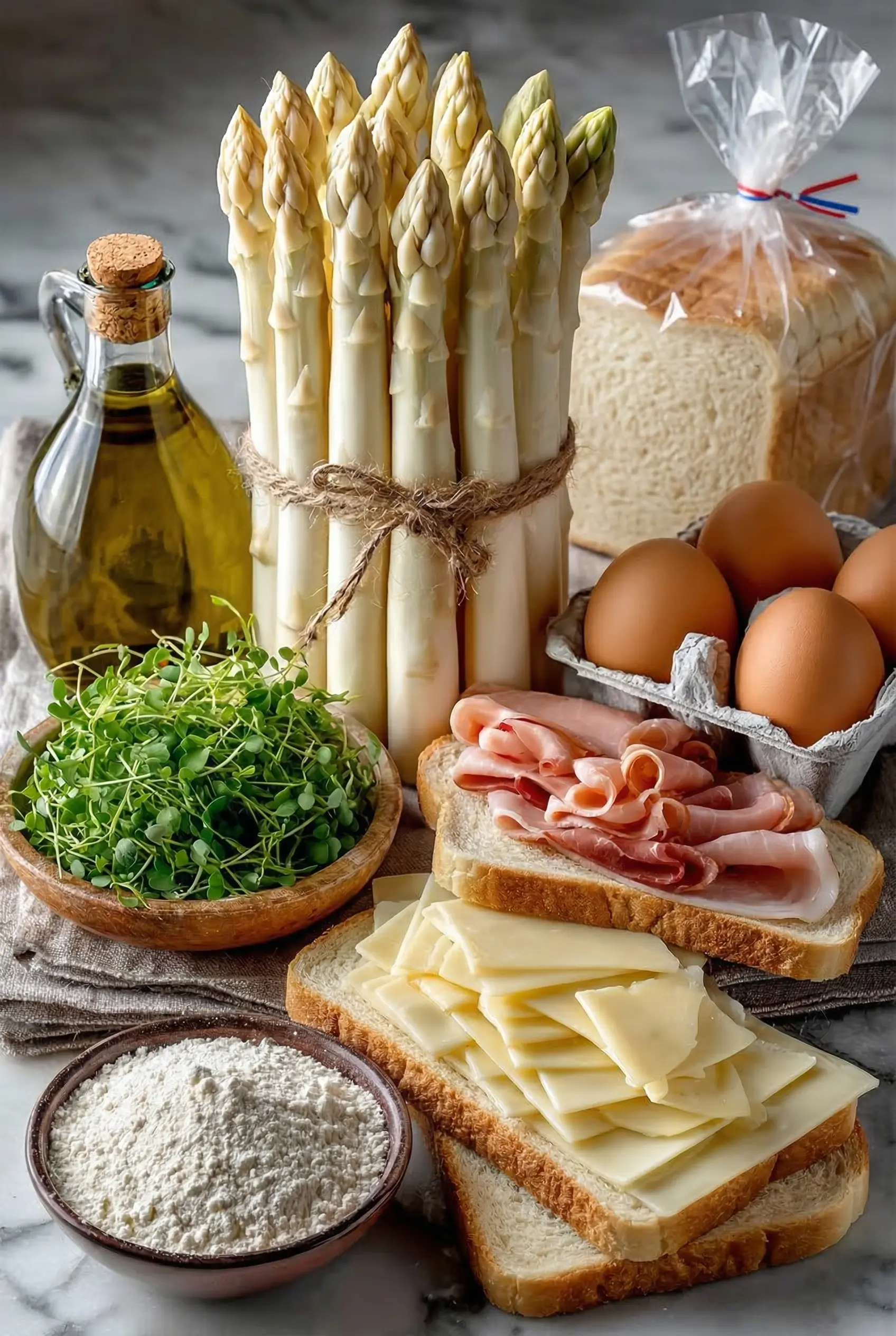 Lachstartar kreolisch