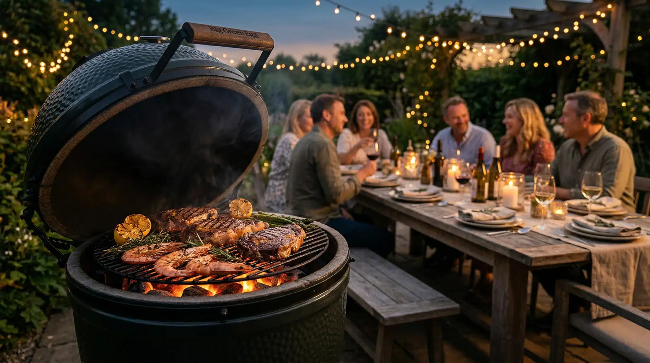Grillmarinaden und Rubs